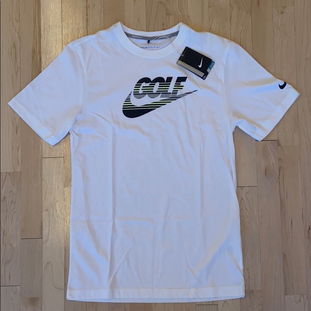 Nike Amplify Golf Tshirt